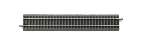 PIKO 55400 - H0 - Gerades Gleis mit Bettung  239 mm